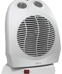 Goldair - Oscillating Fan Heater - White