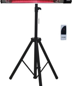 Goldair - Patio Infrared Heater - Black