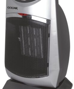 Goldair - PTC Heater - Grey