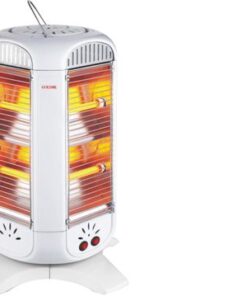 Goldair - Quartz Heater with 4-sided Panels