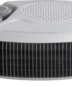 Goldair - Vertical Horizontal Fan Heater - White -GFH-7000
