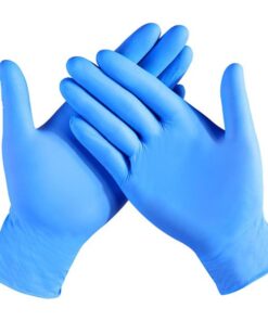 Golden Hands Premium Nitrile Examination Gloves