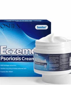 Goshen Eczema and Psoriasis Cream