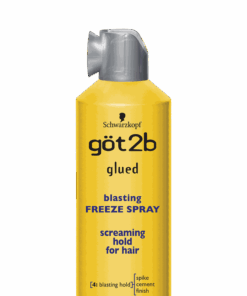 Got2b Glued Blasting Freeze Hairspray 340g - 1 Can