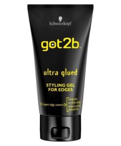 Got2b Ultra Glued Invincible Styling Hair Gel, 150ml