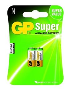 GP N 1.5V 910A Alkaline Batteries