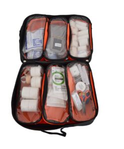 Grabber Sports First Aid Kit