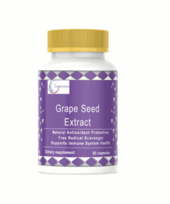 Grape Seed Extract (60 Capsules)