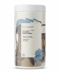 Grassfed Whey Protein - Salted Dark Chocolate - 725g