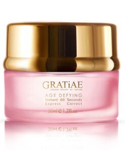 Gratiae Age Defying Instant 60 Seconds Express Correct