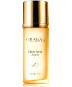 Gratiae Face Lift Facial Serum (for all skin types)