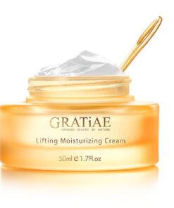 Gratiae Face Lift Moisturizing Cream (for All Skin Types)