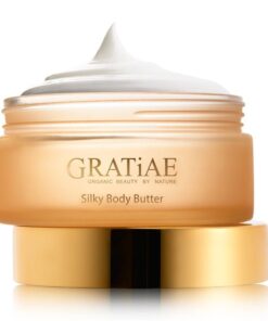 Gratiae Silky Body Butter Passion Fruit & Lime