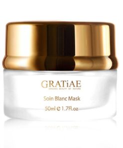 Gratiae Soin Blanc Brightening Mask