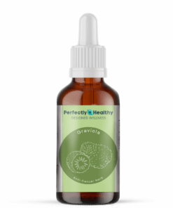 Graviola Leaf Tincture (Soursop) - Antioxidant, Anti-Viral, Anti-Parasitic