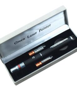 Green Laser Pointer With Multi Patterns In One