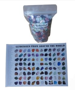 Green Living SA - Tumbled Gemstones (2kg)