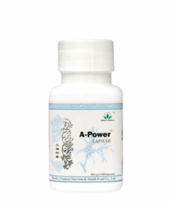 Green World A-Power Capsule