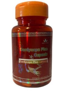 Green World Cordyceps Plus Capsule.
