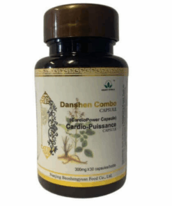 Green World Danshen Combo Capsule