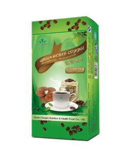 Green World Ganoderma Coffee