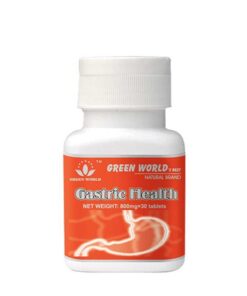 Green World Gastric Health (Digestion) Tablets