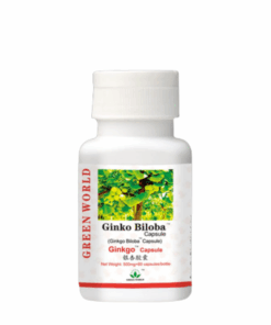 Green World Ginko Biloba Capsule