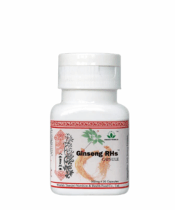 Green World Ginseng RHs Capsule.