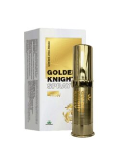 Green World Golden Knight Spray 7ml
