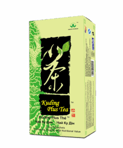 Green World Kuding Tea