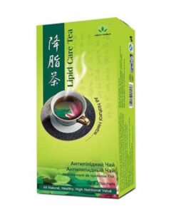 Green World Lipid Care Tea