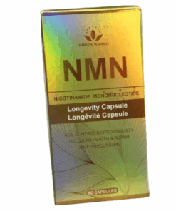 Green World NMN Longevity Capsules Age Control Biotechnology (Unisex)