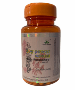 Green World Soy Power Capsule