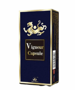Green World Vigpower Capsules For Men.