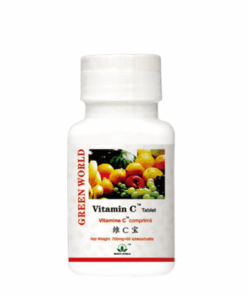 Green World Vitamin C Tablets