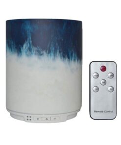 Greenleaf Candle Ultrasonic Essential Oil Diffuser & Humidifier 250ml Blue