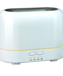 GreenLeaf Flame Ultrasonic Essential Oil Diffuser and Humidifier 200ml