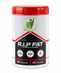 Greenside Nutrients - R.I.P FAT - Extreme Fat Burner - 2 months supply