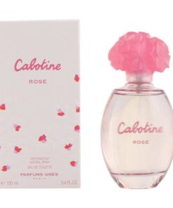 Gres Cabotine Rose Eau De Toilette 100ml For Her (parallel import)