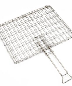 Grid - Safari Braai Sliding Handle Grid