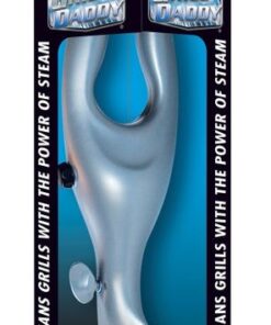 Grill Daddy Original Steam Cleaning Braai Grill Brush