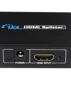 GS HDMI Splitter 1 to 2 1080P 3D