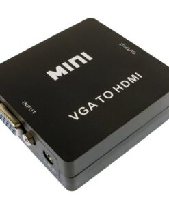 GS VGA to HDMI  + R/L