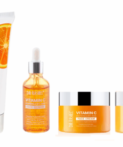 Guanjing Turmeric Face Soap And Face Serum