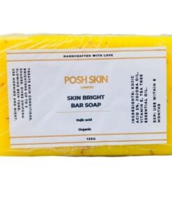 Guanjing Turmeric Facial Soap x 2