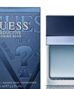 GUESS Seductive Homme Blue EDT Spray 100ml