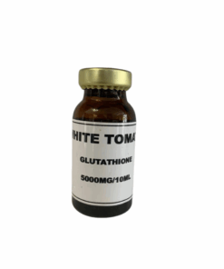 Gulathione and Vitamin C Vials