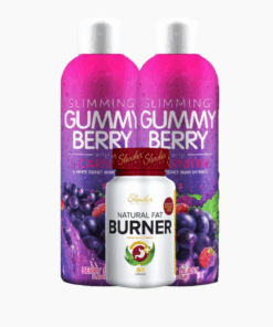Gummy Berry Fat Burning Combo