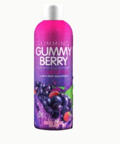 Gummy Berry Juice Berry Blast XS 250 ml