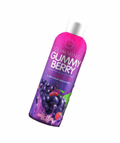 Gummy Berry Juice Extra Strong 250ml